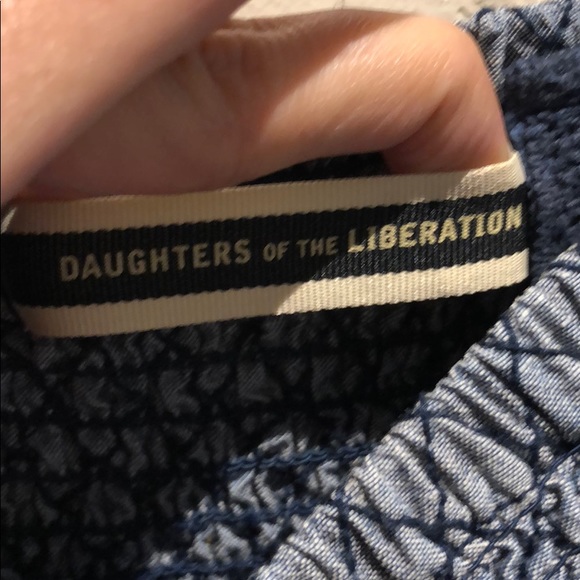 Daughters of the Liberation maxi dress - Picture 4 of 6